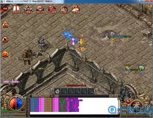 狂暴传奇峨眉秘境 狂暴传奇封号大全