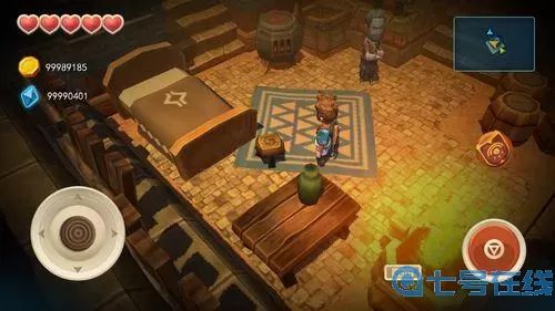 海之号角2仓库1号宝箱 海之号角2仓库宝箱在哪？