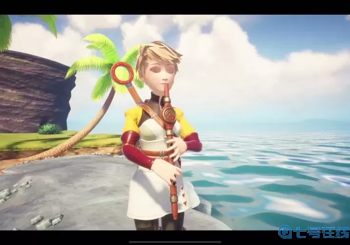 海之号角2失落王国 海之号角2失落王国下载