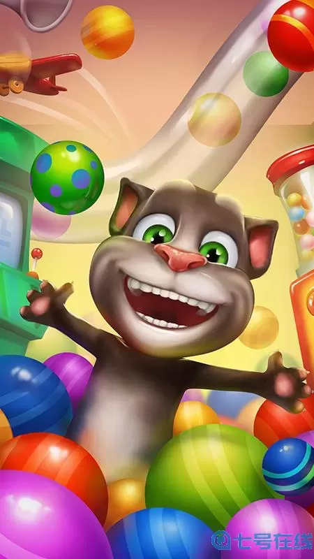 我的汤姆猫烤箱 会说话的汤姆猫对话版