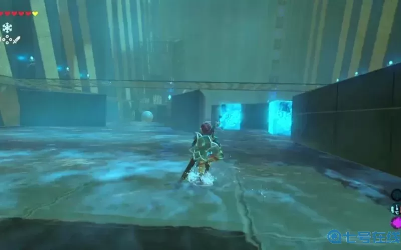 荒野之息奈兹耀玛神庙攻略 塞尔达协莫拉塔神庙攻略