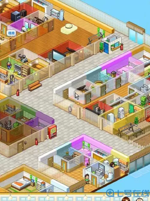 住宅梦物语桑拿房出现条件 住宅梦物语研究出现条件