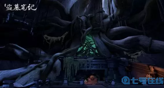 新盗墓笔记扶余仙宫 盗墓笔记灯海寻尸讲什么的？