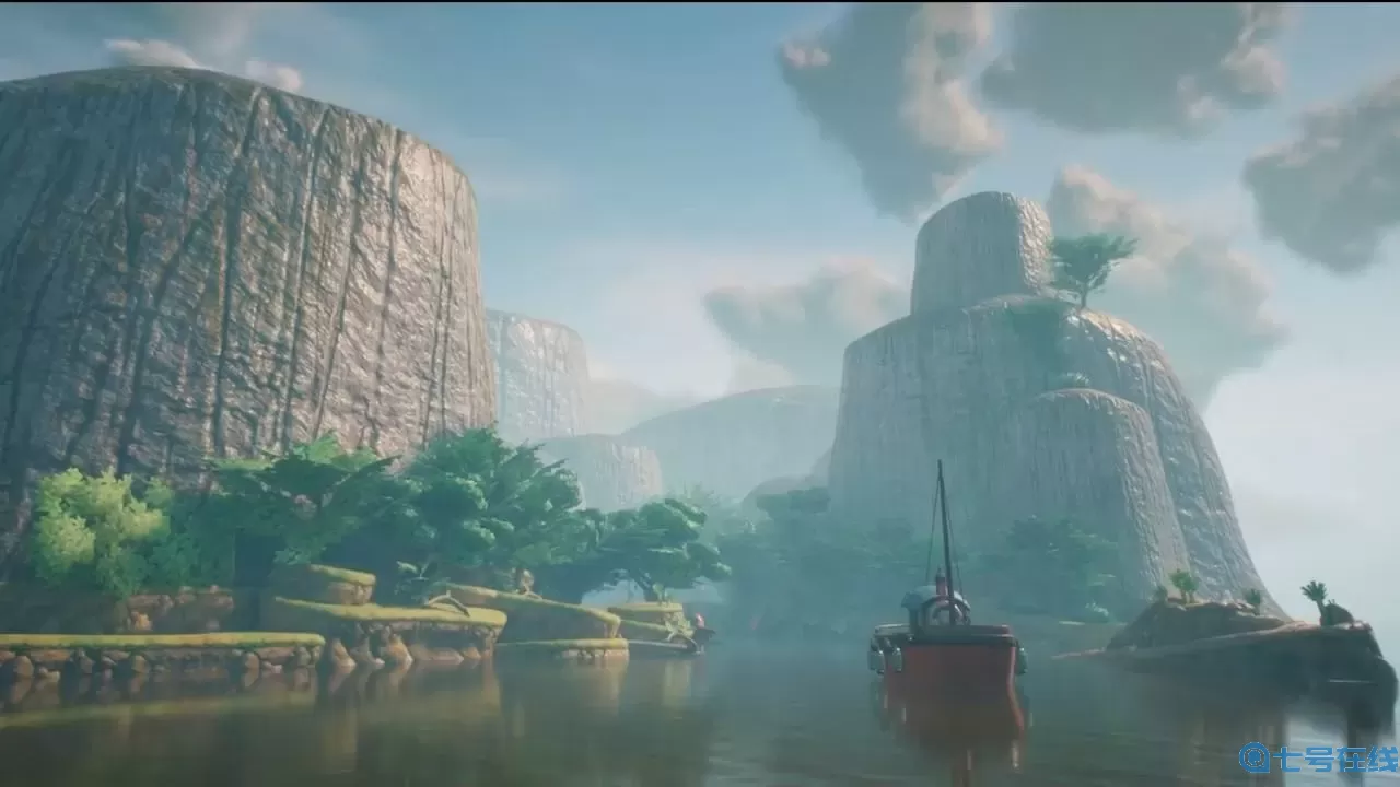 海之号角2PC版 海之号角2ios版下载