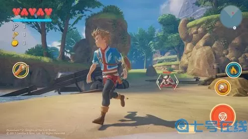 海之号角2没有长矛 海之号角2多少钱?