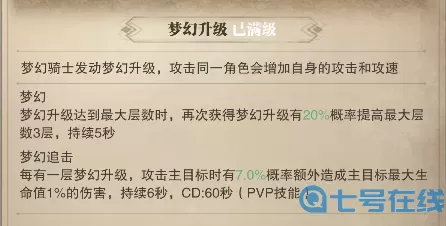 荣耀大天使技能天赋加点攻略 荣耀大天使技能搭配图