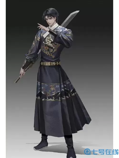 新盗墓笔记人物模板 盗墓笔记人物关系大全