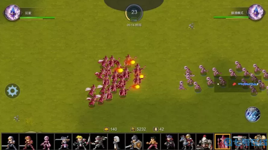 米拉奇战记旧版 米拉奇战记原始版