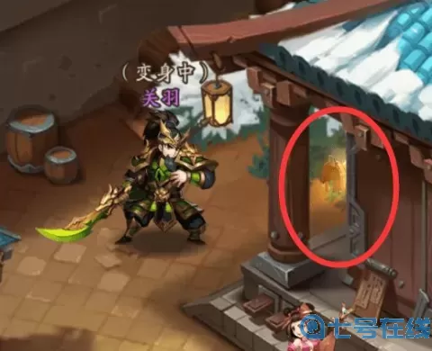 少年三国志春联之谜攻略 三国杀春联字符合成攻略2024