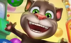 我的汤姆猫烤箱 会说话的汤姆猫对话版