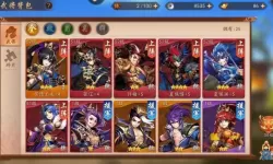 少年三国志名将副本多少级开启？少年三国志名将副本有多少？