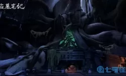 新盗墓笔记扶余仙宫 盗墓笔记灯海寻尸讲什么的?