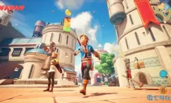 海之号角2PC端 海之号角2塔楼怎么过？