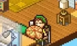 住宅梦物语橙色地板 住宅梦物语房型表格图