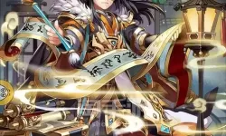 少年三国志昊金军师 少年三国志零军师化神