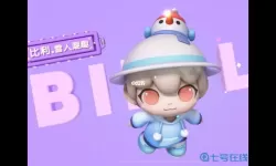 全民泡泡超人抽哪个盲盒？3秒做一个迷你盲盒