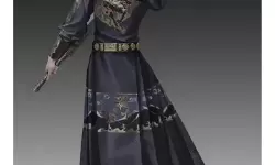 新盗墓笔记人物模板 盗墓笔记人物关系大全