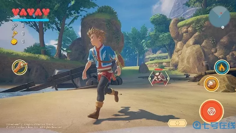 海之号角2联机 海之号角2有中文吗?