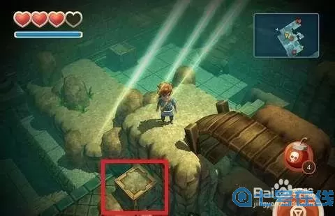 海之号角2沉船宝箱钥匙 海之号角2白市道路的钥匙