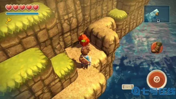 海之号角2鸡血石 海之号角炸弹岛鸡血石