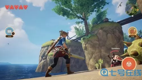 海之号角2潜水头盔 海之号角2怎么潜水？