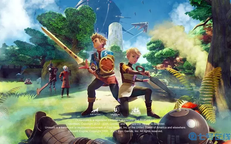 海之号角2汉化版 海之号角2险界堡垒