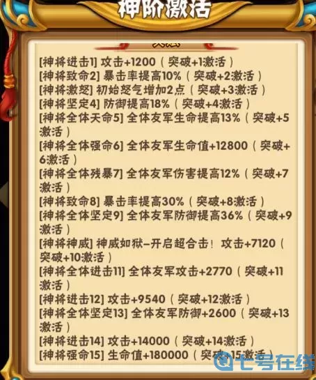 少年三国志武将品质 少年三国志卡牌品质