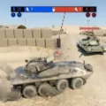 坦克冲突战场