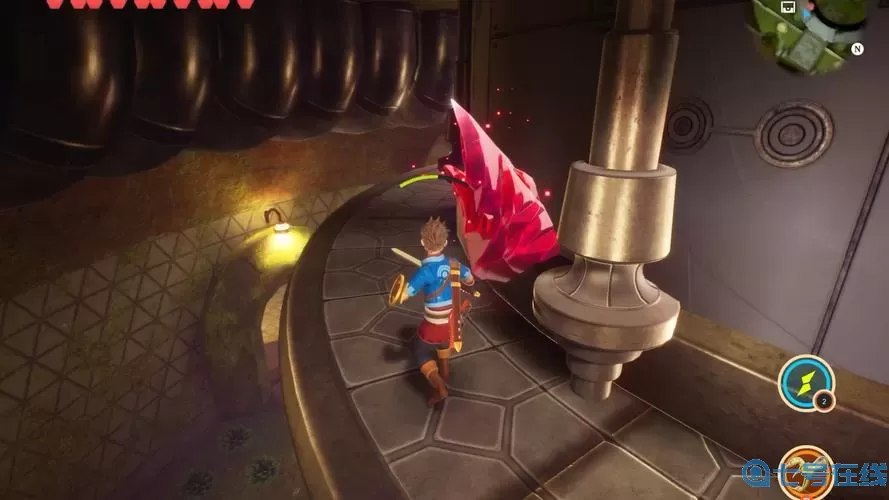 海之号角2探索鬼镇