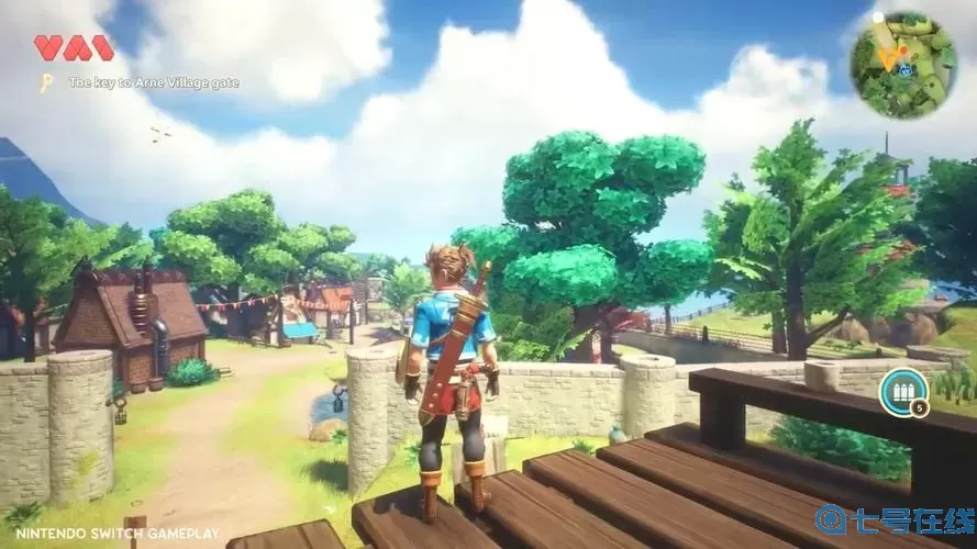 海之号角2通关了还能玩吗?海之号角2有多大