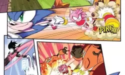 刺猬索尼克2番外