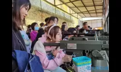枪林弹雨射击馆 枪林弹雨设备怎么样？