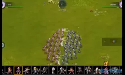 米拉奇战记国际服 米拉奇战记网页版