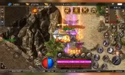 狂暴传奇龙域怎么卡怪？龙域卡怪教程