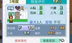 住宅梦物语二周目继承 冒险村物语二周目有什么用？