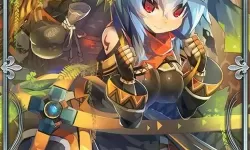 米拉奇战记DX被怪物吃