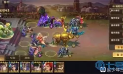 少年三国志t0阵容 少年三国志最强阵容群