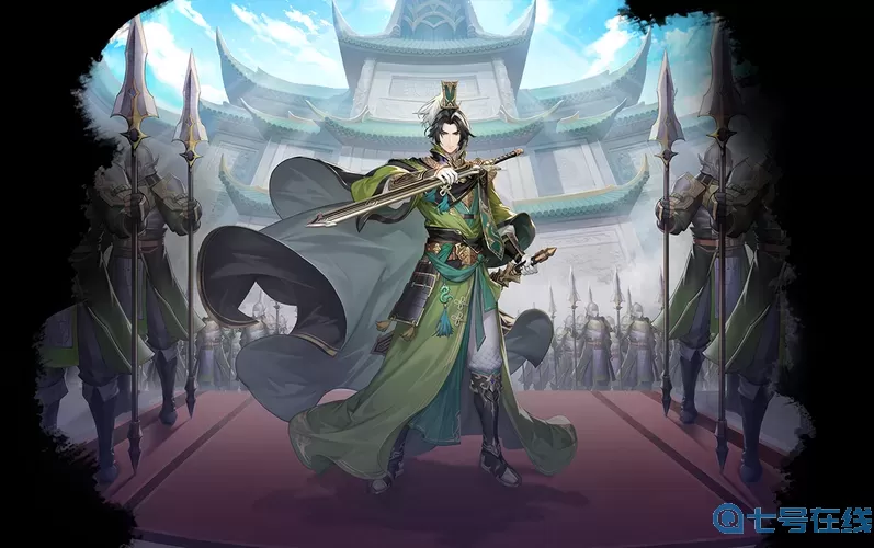 少年三国志官网 少年三国志官网开服表