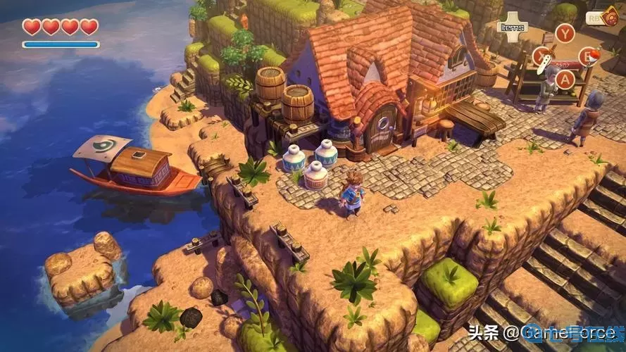 海之号角2梅菲尔大师塔楼攻略