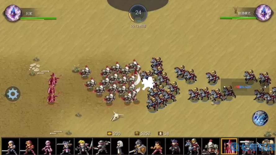 米拉奇战记布阵大师1-1 米拉奇副本1-4