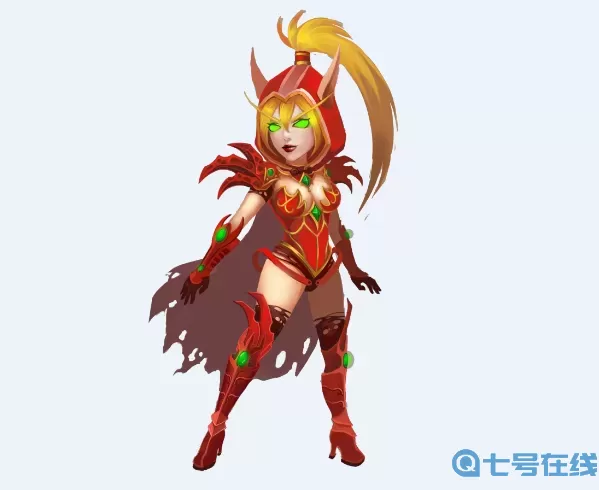 米拉奇战记英雄