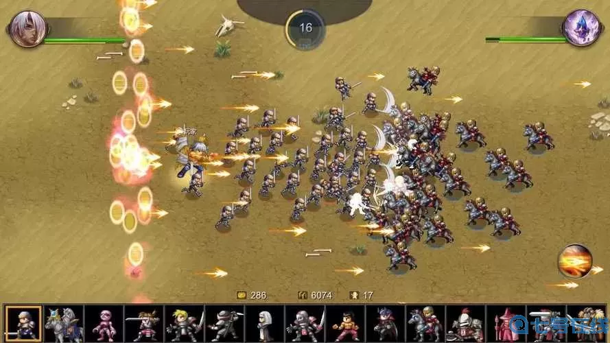 米拉奇战记ios下载 米拉奇战记无敌版下载