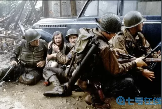 枪林弹雨俄罗斯电影 枪林弹雨下在线观看