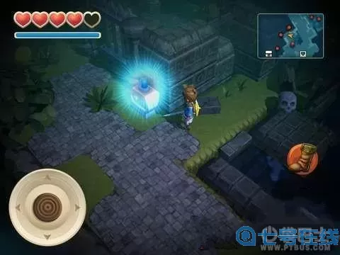 海之号角2白市仓库一号宝箱