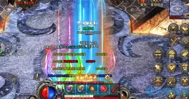 狂暴传奇神铸 狂暴传奇官网