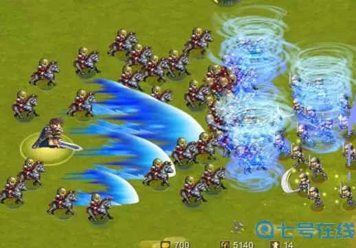 米拉奇战记无限兵力版