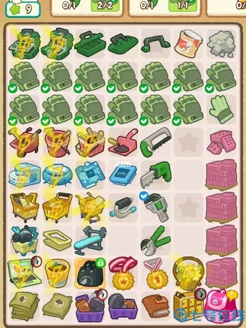 肥鹅健身房拼图最高级有什么用?肥鹅健身房拼图合成