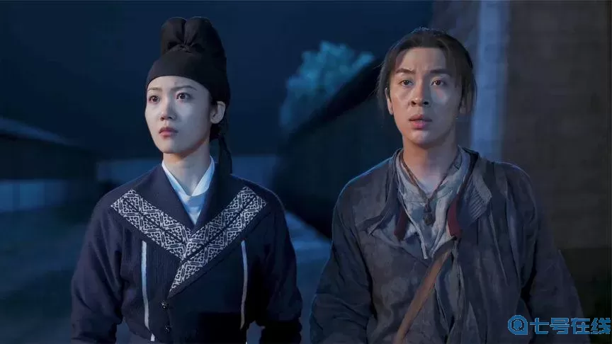 神都不良探主演 神都不良探第二部