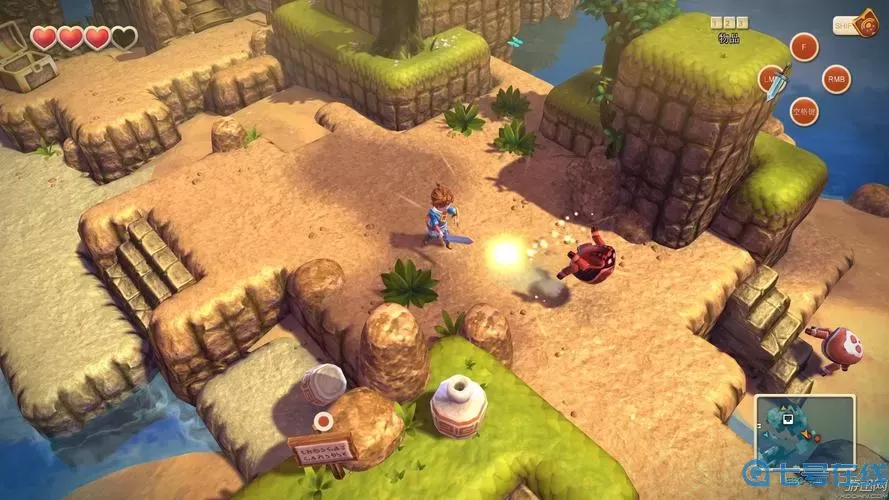 海之号角2大哲学家的钥匙