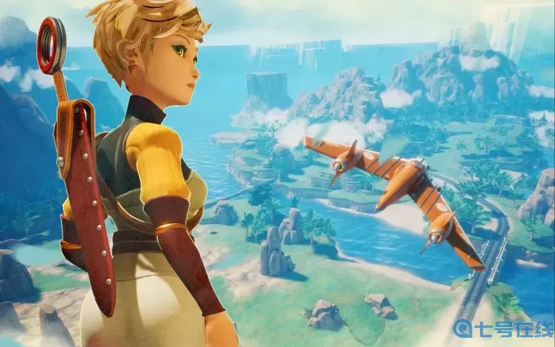 海之号角2佐蒙岛沉没神庙 海之号角2旧仓库攻略